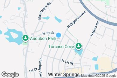 Map image of the property - 20 N 2nd St