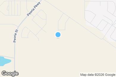 Map image of the property - 12630 E 100th Ave