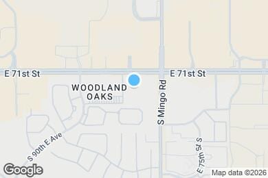 Map image of the property - Huntley Ridge