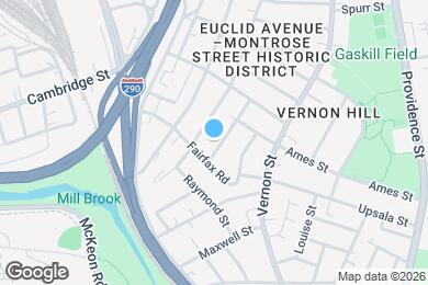 Map image of the property - 30 Strathmore Rd