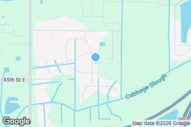 Map image of the property - 8530 41st Ave E