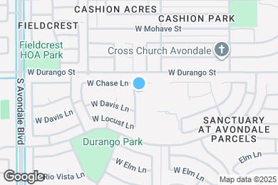 Map image of the property - 2201 S 112th Ave