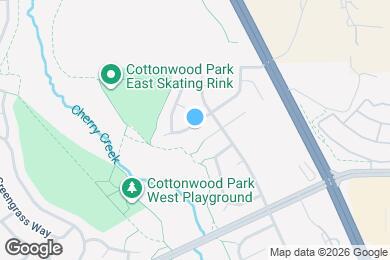 Map image of the property - 17600 Ponderosa Ave