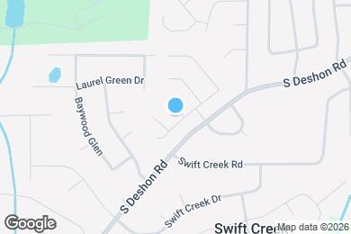 Map image of the property - 6469 Berryside Ct