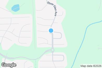 Map image of the property - 801 Crystal Spring Way