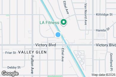 Map image of the property - 6462 Mary Ellen Ave