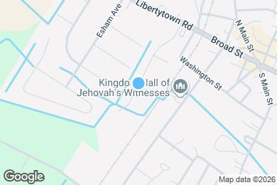 Map image of the property - 204 Henrys Mill Dr