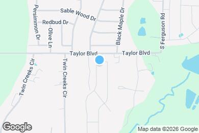 Map image of the property - 2007 Pacific Ave