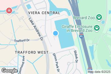Map image of the property - 813 Lake George Dr
