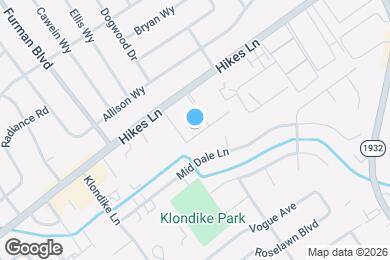 Map image of the property - The Belltower