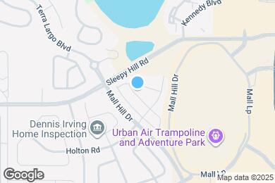 Map image of the property - 3847 Exeter Ln