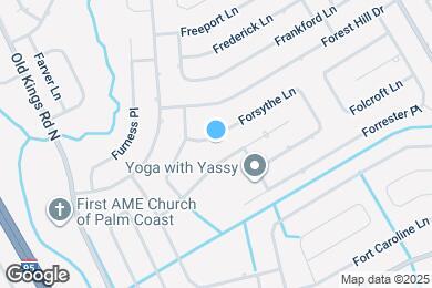 Map image of the property - 14 Forsythe Ln