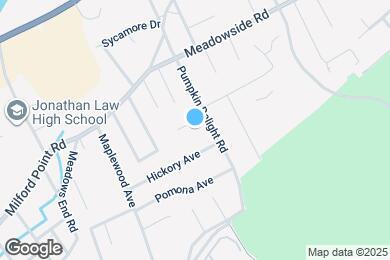 Map image of the property - 15 Albert St