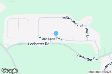 Map image of the property - 249 Indian Lake Trail