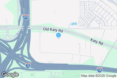 Map image of the property - Heights on Katy