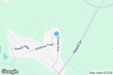 Map image of the property - 635 Ocean Ave