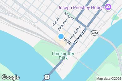 Map image of the property - 12 Front St