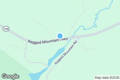 Map image of the property - 274 Ragged Mountain Hwy