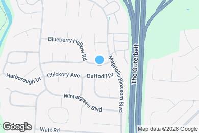 Map image of the property - 4017 Blueberry Hollow Rd