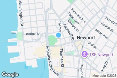 Map image of the property - 73 Thames St