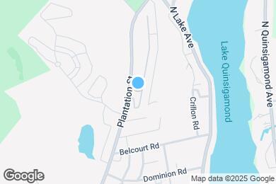 Map image of the property - 444 Plantation St