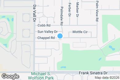 Map image of the property - 70181 Chappel Rd