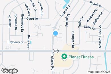 Map image of the property - Gramercy East Apartments