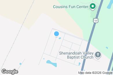 Map image of the property - 111 Grasmere St
