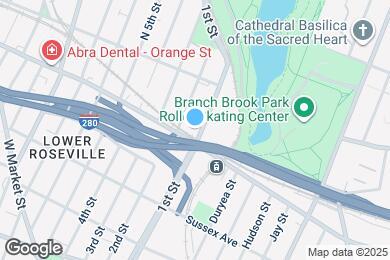 Map image of the property - 178 1st St