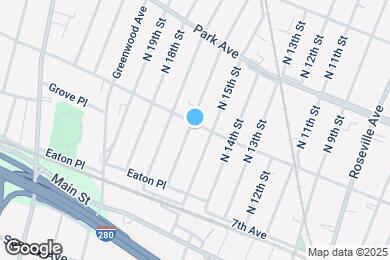 Map image of the property - 37 William St