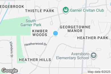 Map image of the property - 915 Buckingham Rd