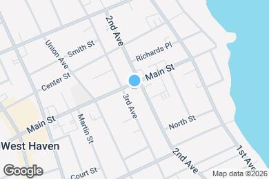 Map image of the property - 160 Main St