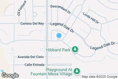 Map image of the property - 720 Ancestra Dr