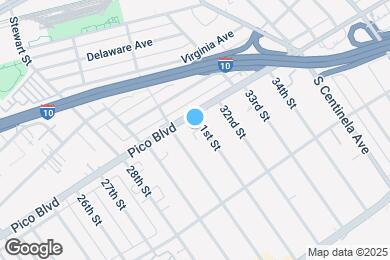 Map image of the property - 2262 31st St
