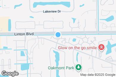 Map image of the property - 3425 San Bernadino Dr