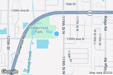 Map image of the property - 13000 120th St N