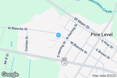 Map image of the property - 59 Jc Dr