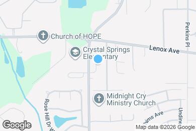 Map image of the property - 8665 Elmo Ln
