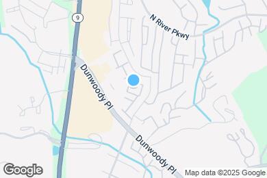 Map image of the property - 245 Winding River Dr