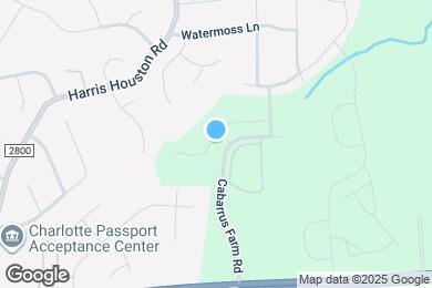 Map image of the property - 11719 Brier Vlg Ln