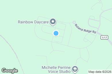 Map image of the property - 24 Wiggles Ct