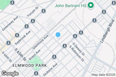 Map image of the property - 6161 Wheeler St