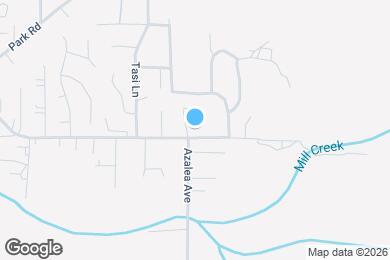 Map image of the property - 2415 Sutter Rd