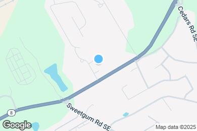 Map image of the property - 980 Ledge Hill Cove NE