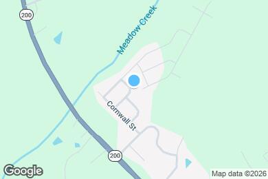 Map image of the property - 8319 Knapp Ct