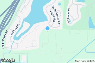 Map image of the property - 7817 Harbor Moor Dr