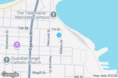 Map image of the property - 120 Sibben St