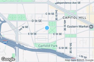 Map image of the property - 437 2nd St SE