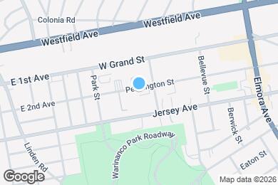 Map image of the property - 918 Pennington St