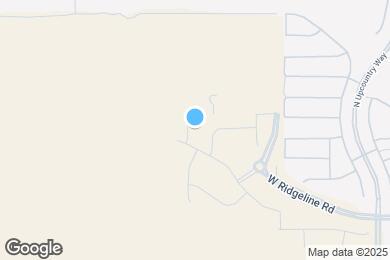 Map image of the property - 29343 N 136th Ln